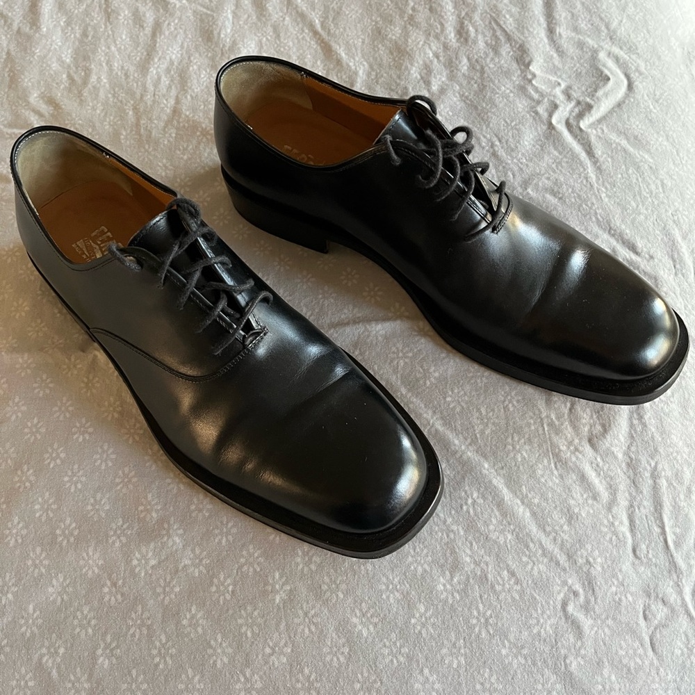 Ferragamo dress shoe